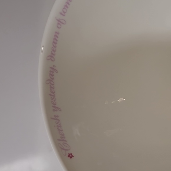 Portobello by design bone China designed in England cherish yesterday ..Mugcup - Picture 4 of 7